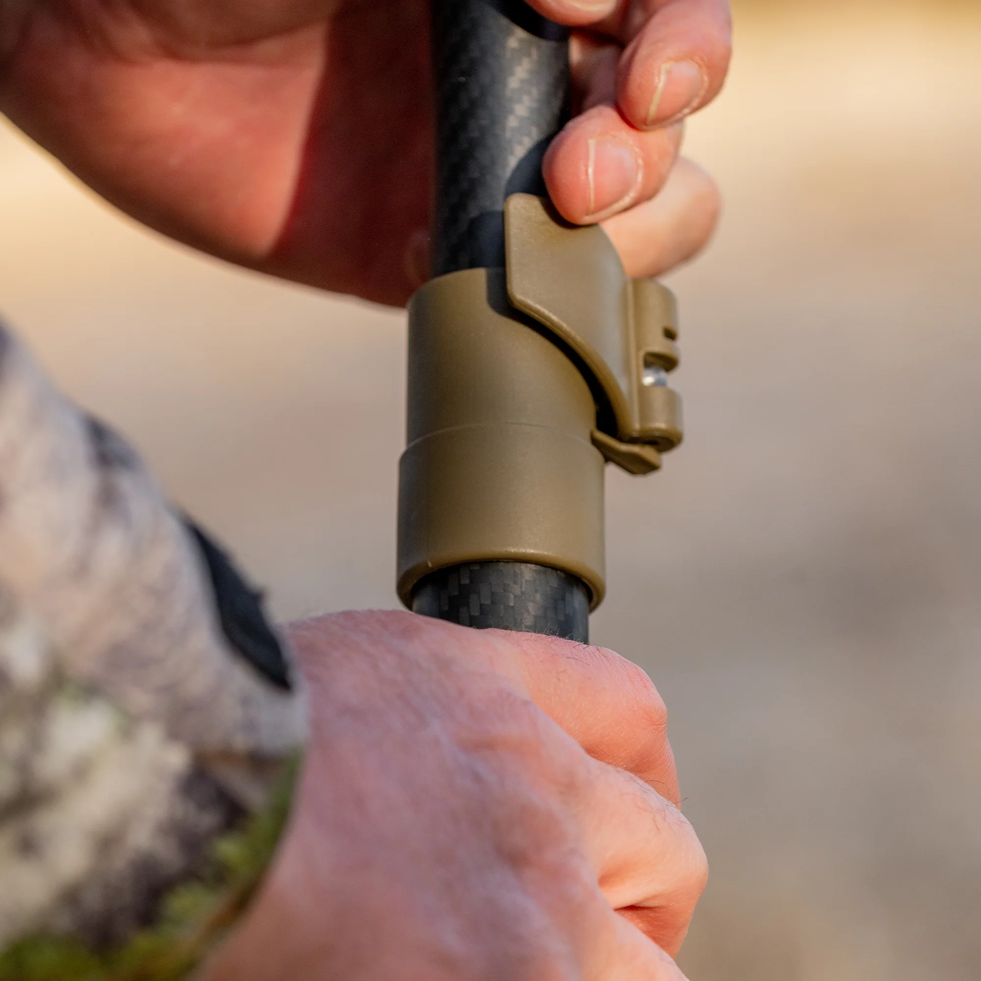 Trigger Stick Apex Carbon Fiber Tripod - Image 9